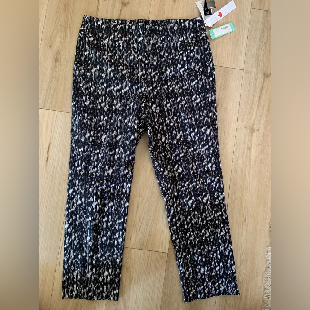 Tribal Brand Printed Trouser